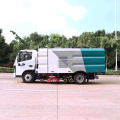 Dongfeng 5 тонн 5000 Liters Vacuum Road Sweeker Sweeper Truck